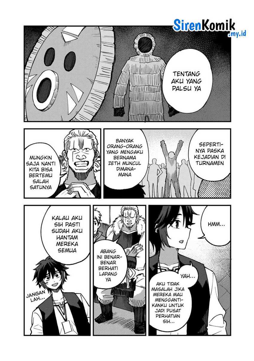 Dorei Shounin shika Sentakushi ga nai desu yo? ~Harem? Nani sore oishii no?~ Chapter 60 Gambar 4