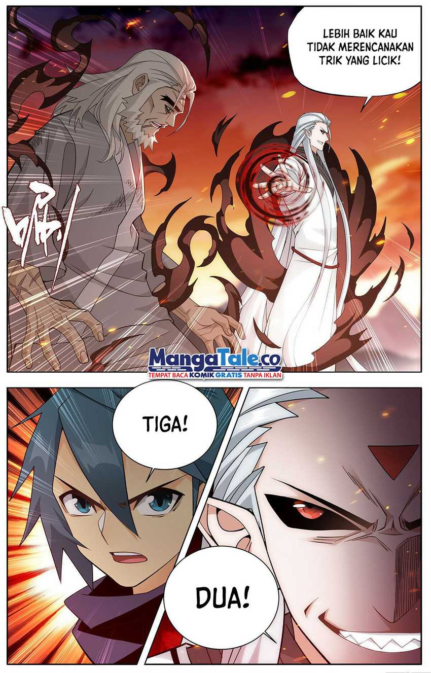Battle Through the Heavens Chapter 447 halaman 3