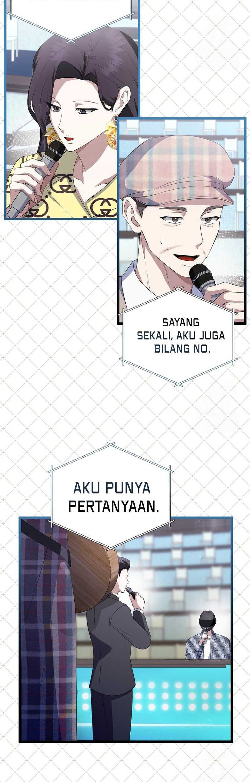 The Crazy Genius Composer Returns Chapter 26 halaman 9