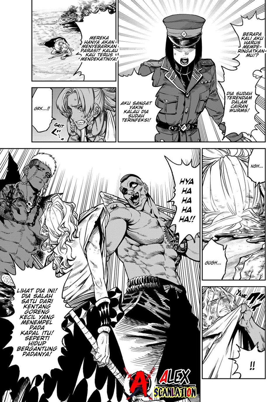 Versus Chapter 17 Gambar 5