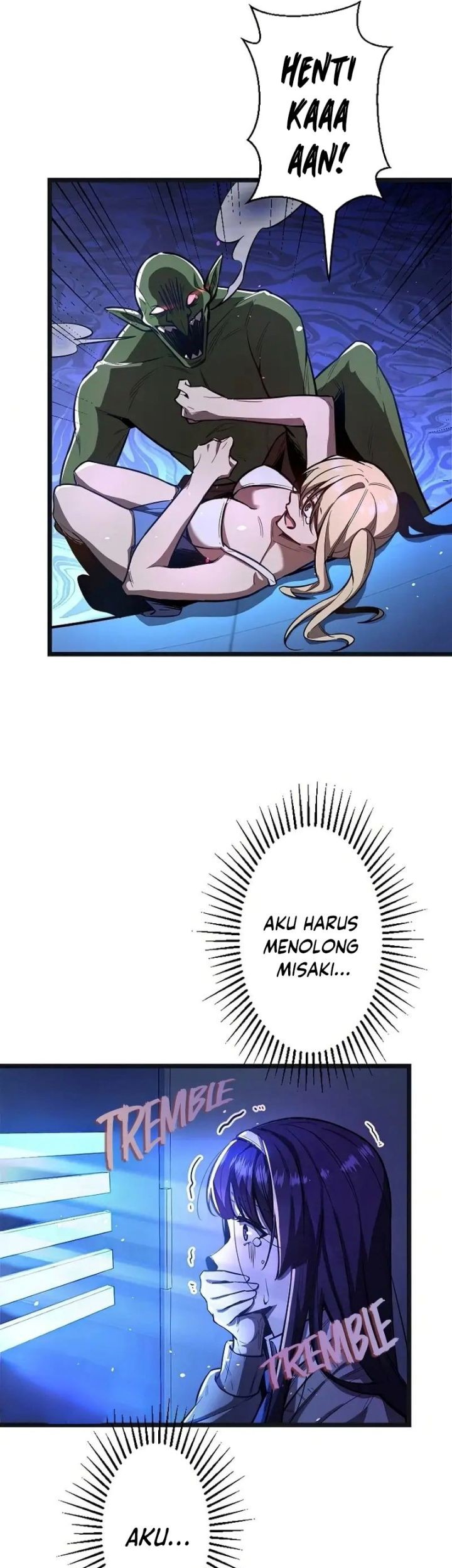 Ah, It’s Wonderful To Be Alive Chapter 06 Gambar 8