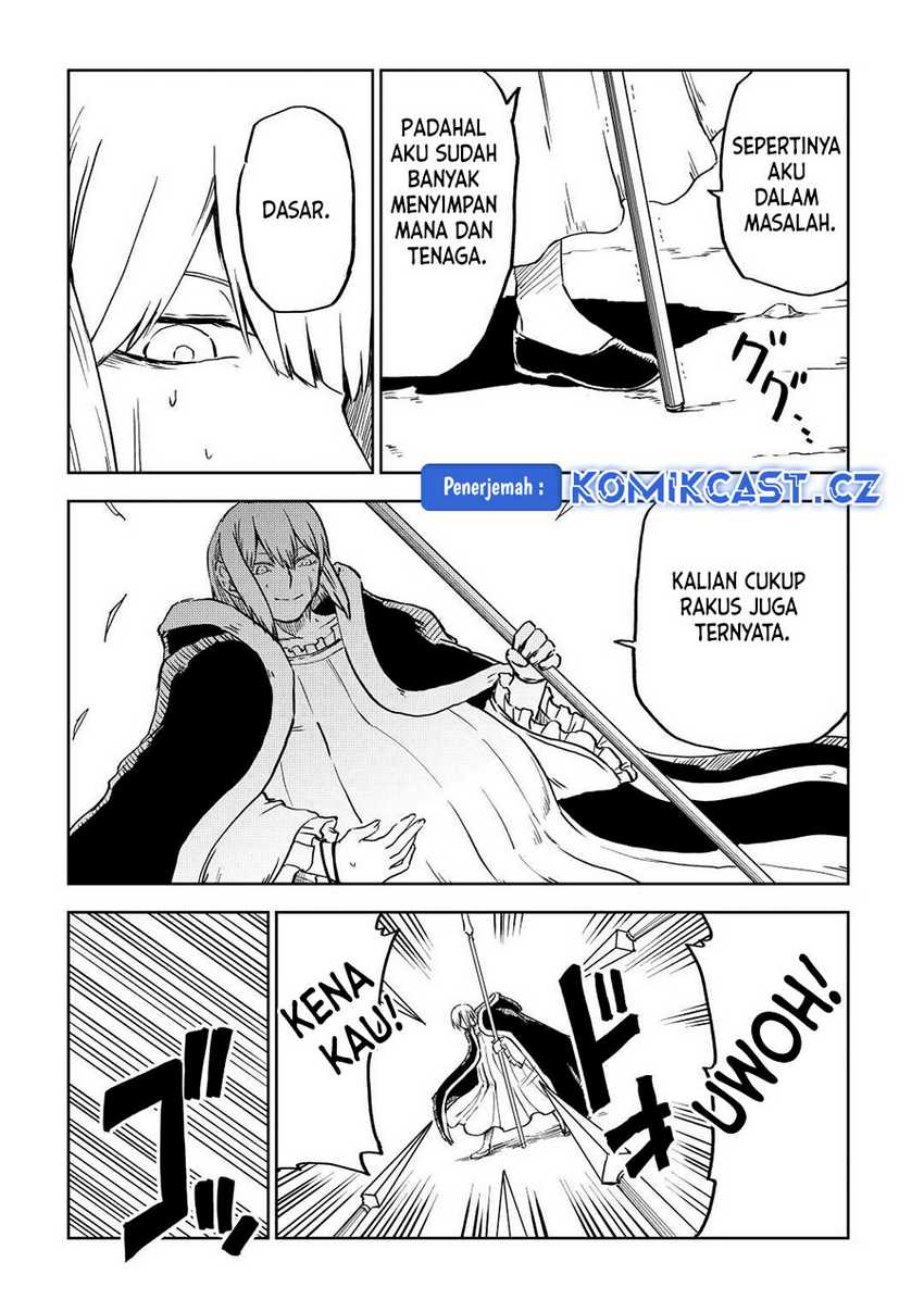 Isekai Tensei Soudouki Chapter 86 Gambar 4
