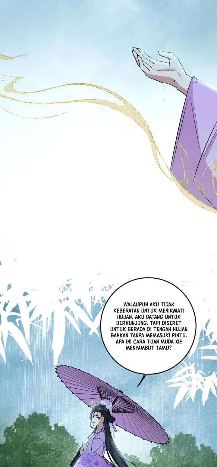 I’m An Evil God Chapter 495 halaman 5