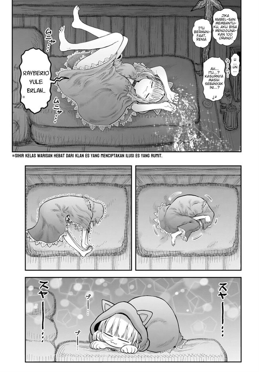 Isekai Ojisan Chapter 52.5 Gambar 3