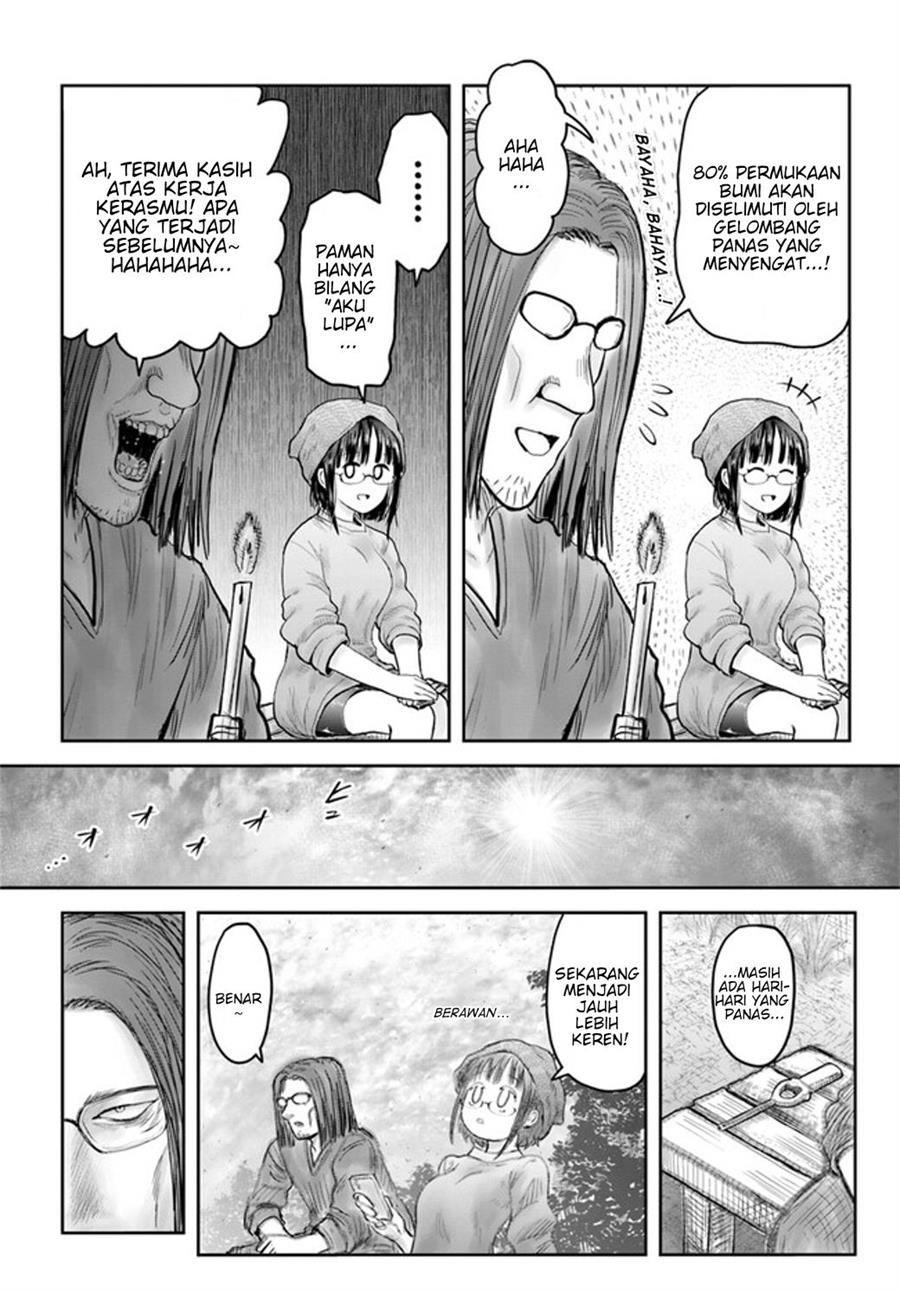 Isekai Ojisan Chapter 52 Gambar 4