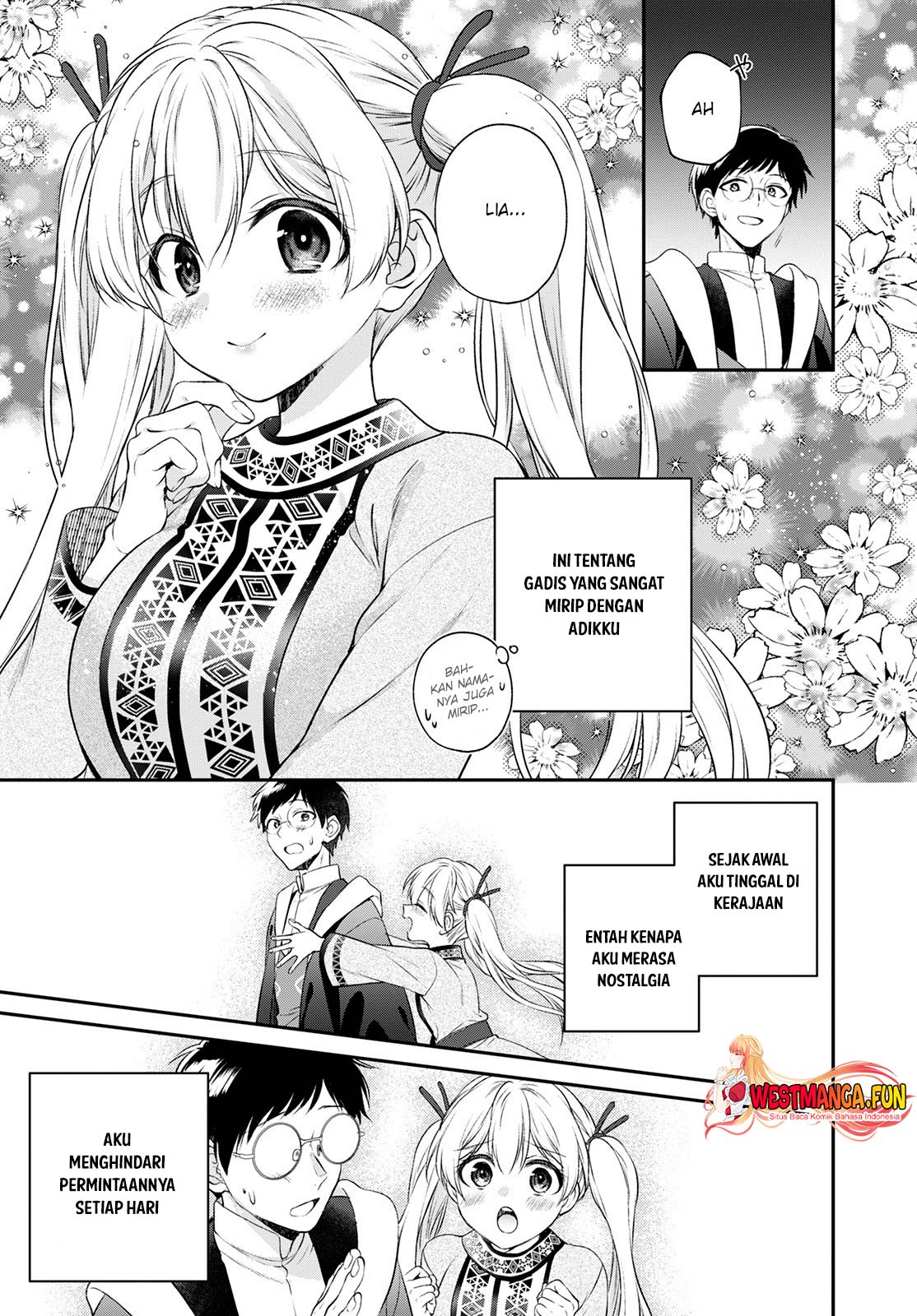 Isekai Cheat Kaitakuki Chapter 20 - Halaman 5