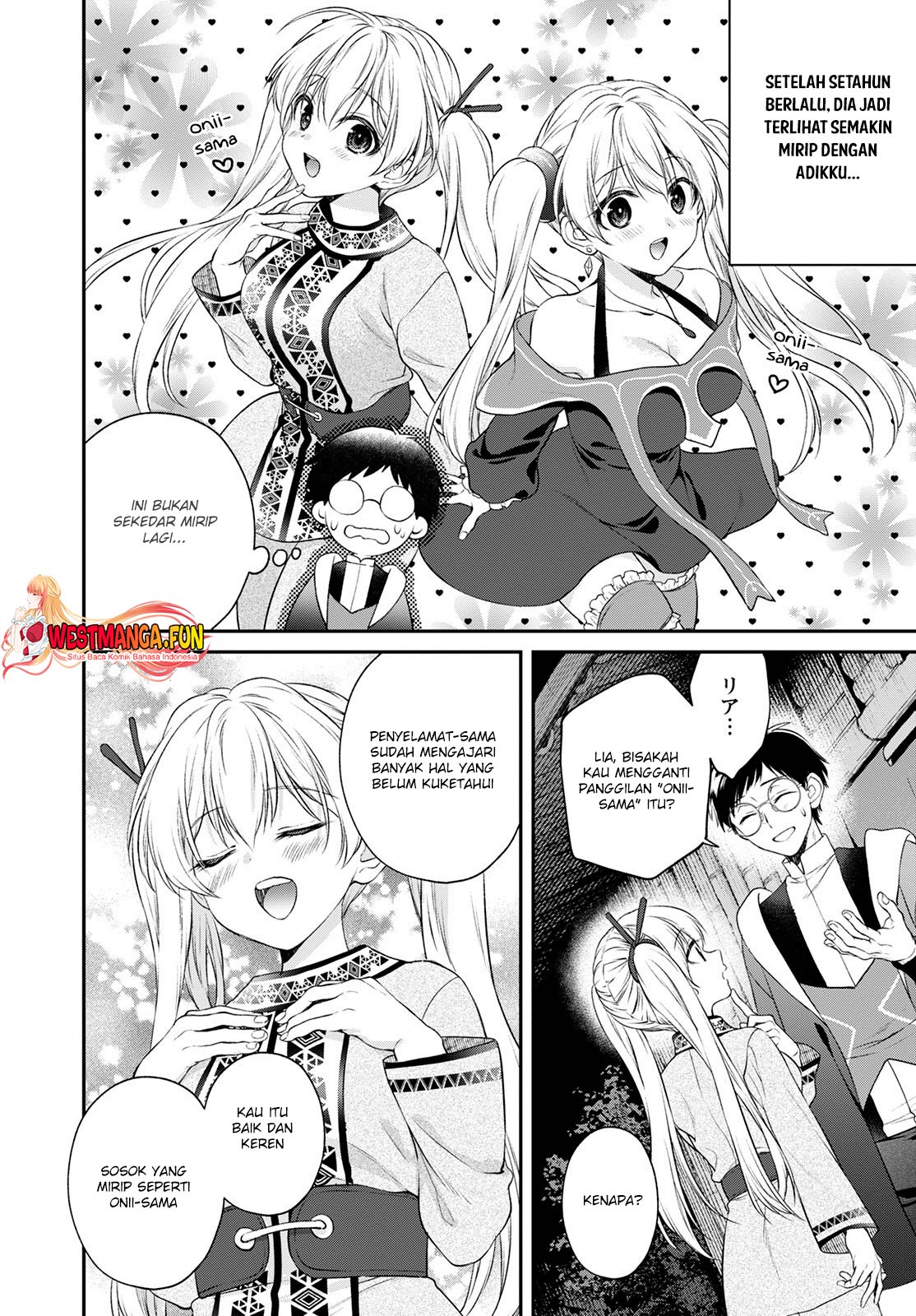 Isekai Cheat Kaitakuki Chapter 20 - Halaman 6