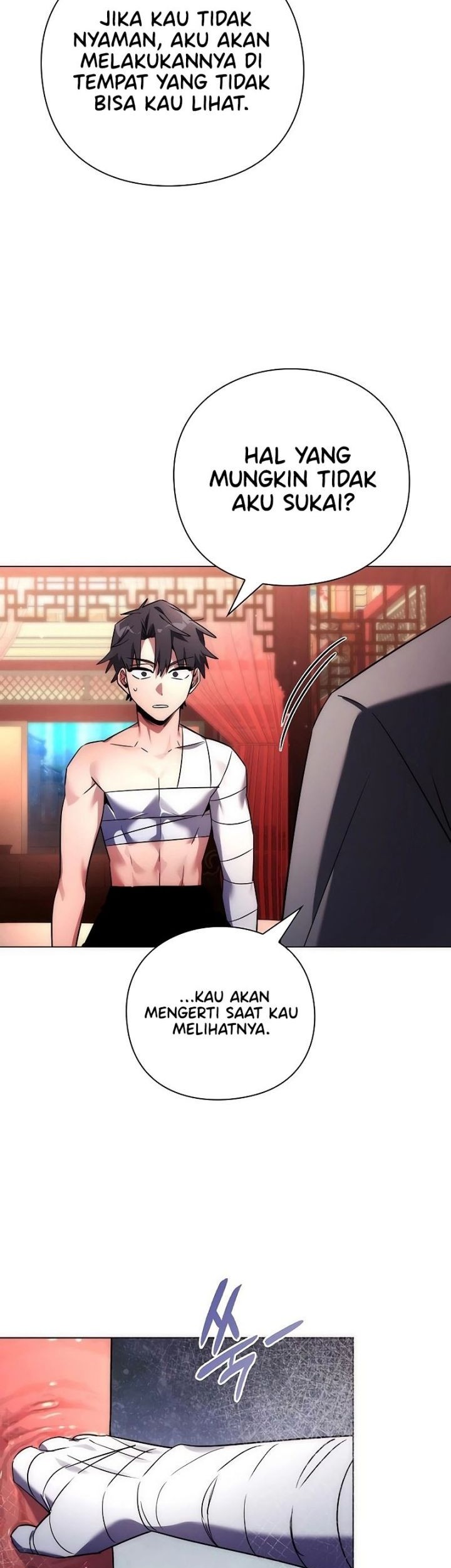 Goblin’s Night Chapter 59 Gambar 11