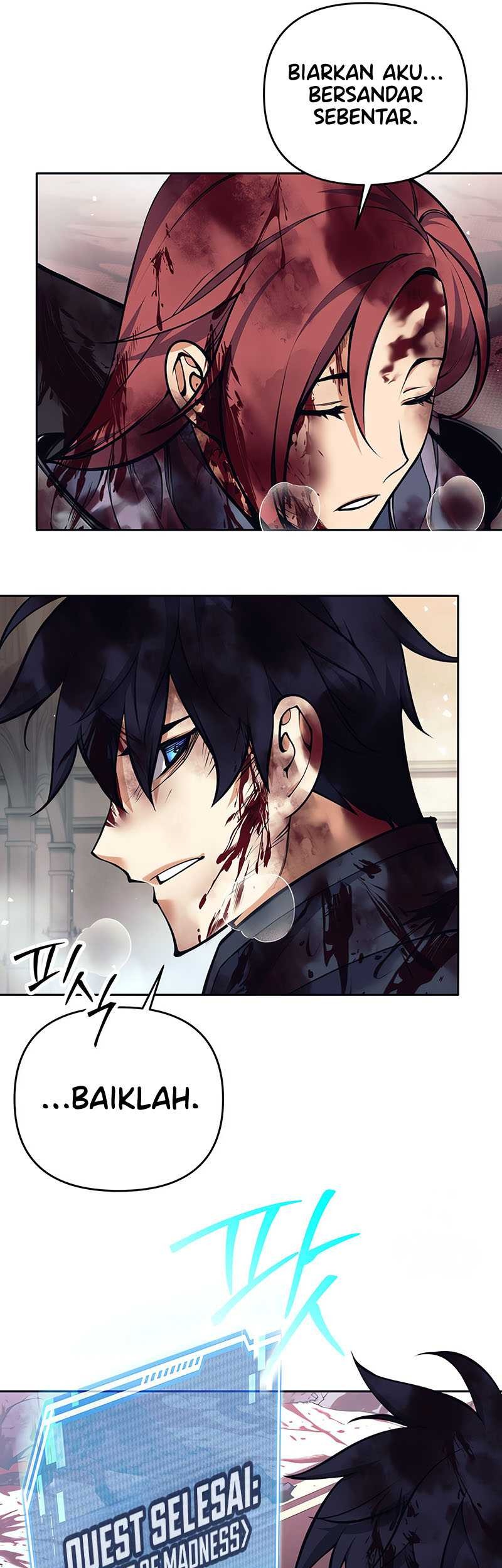 Trash of A Dark Fantasy Chapter 44 halaman 7