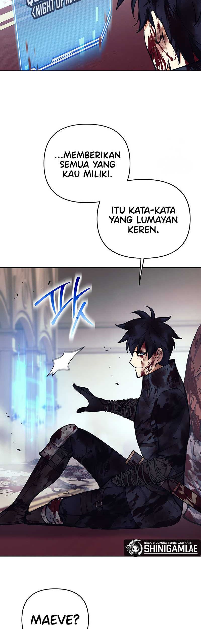 Trash of A Dark Fantasy Chapter 44 halaman 8