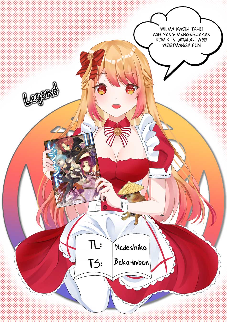 Legend Chapter 100 Gambar 4