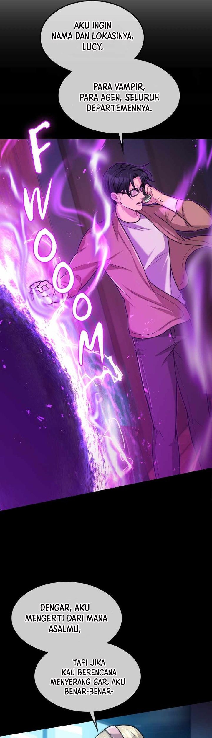 Paranoid Mage Chapter 23 halaman 8