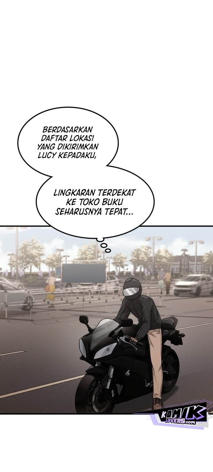 Paranoid Mage Chapter 22 halaman 9
