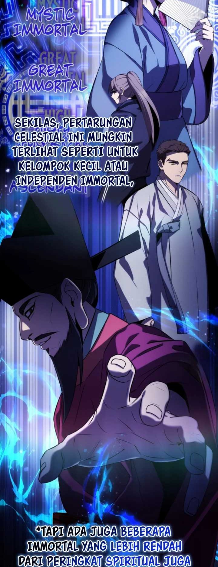 Drug Devourer Chapter 63 halaman 11