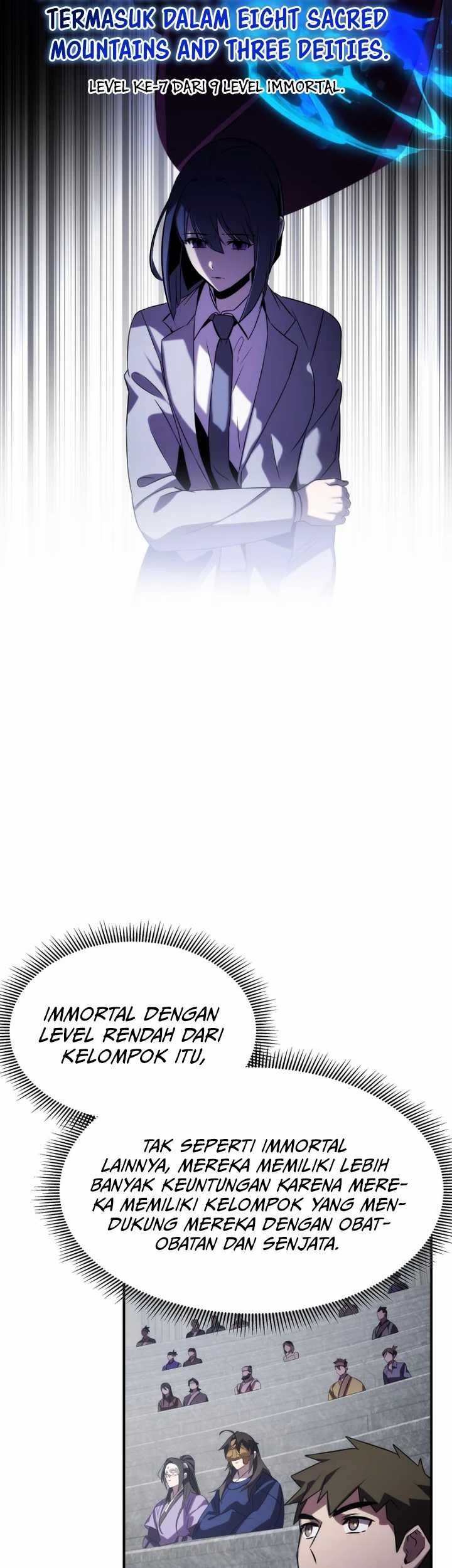 Drug Devourer Chapter 63 halaman 12