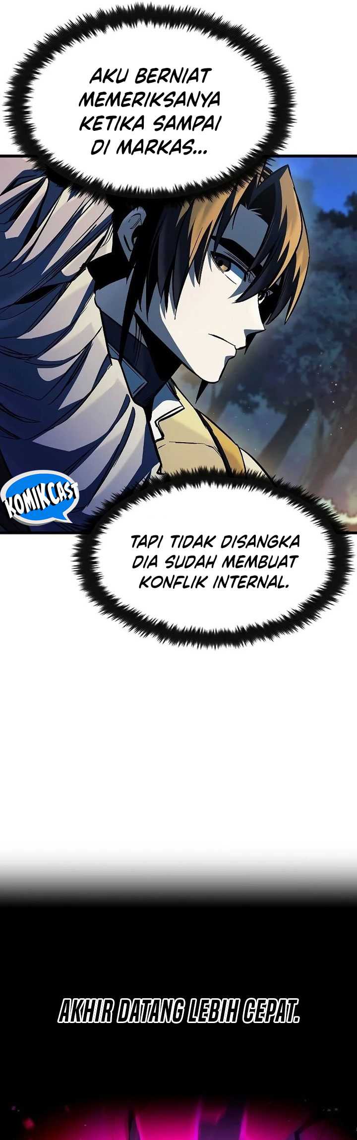 Genius Corpse-Collecting Warrior Chapter 40 halaman 13