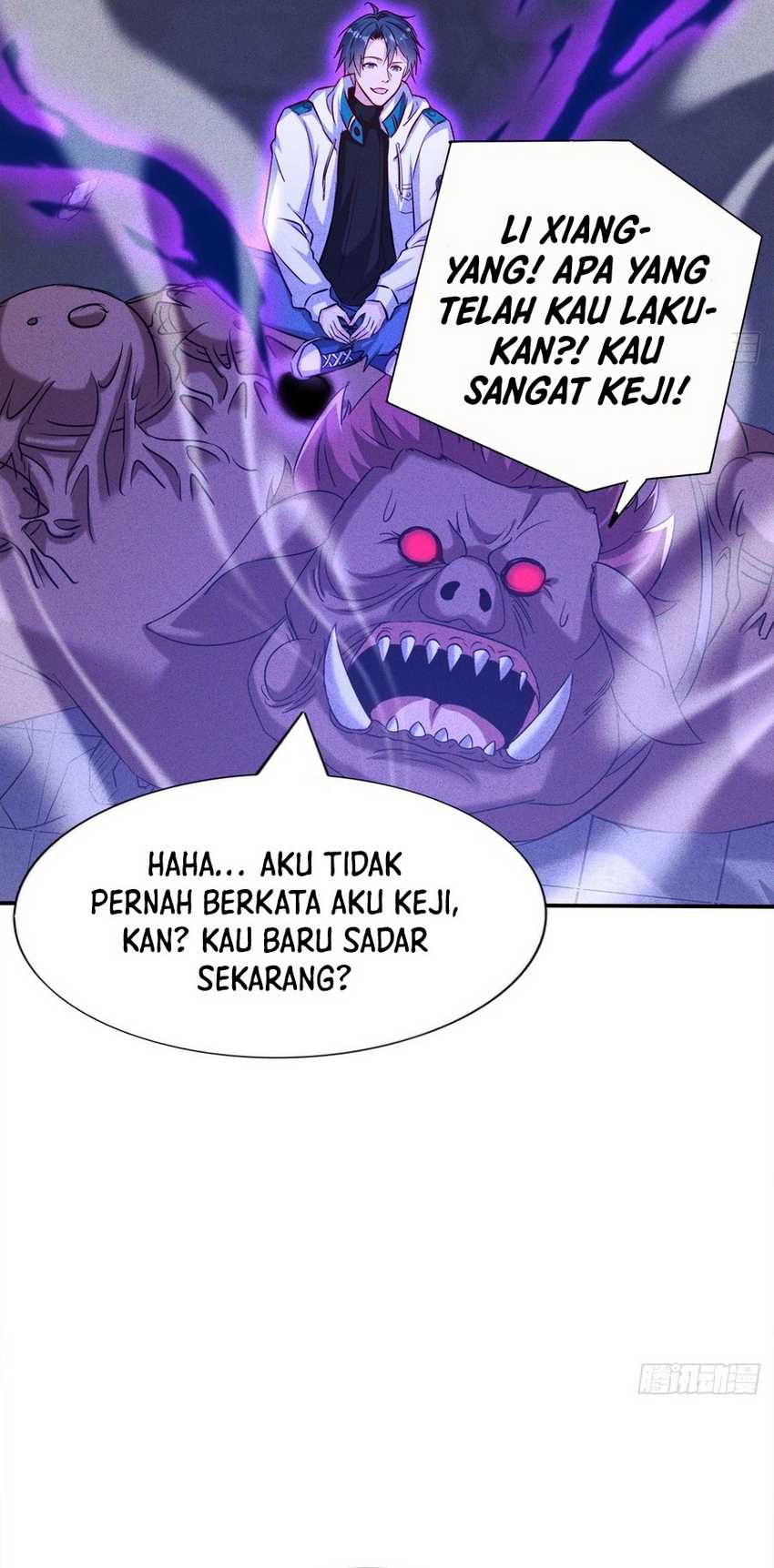 My Invincible Counter-Routine Chapter 14 halaman 5