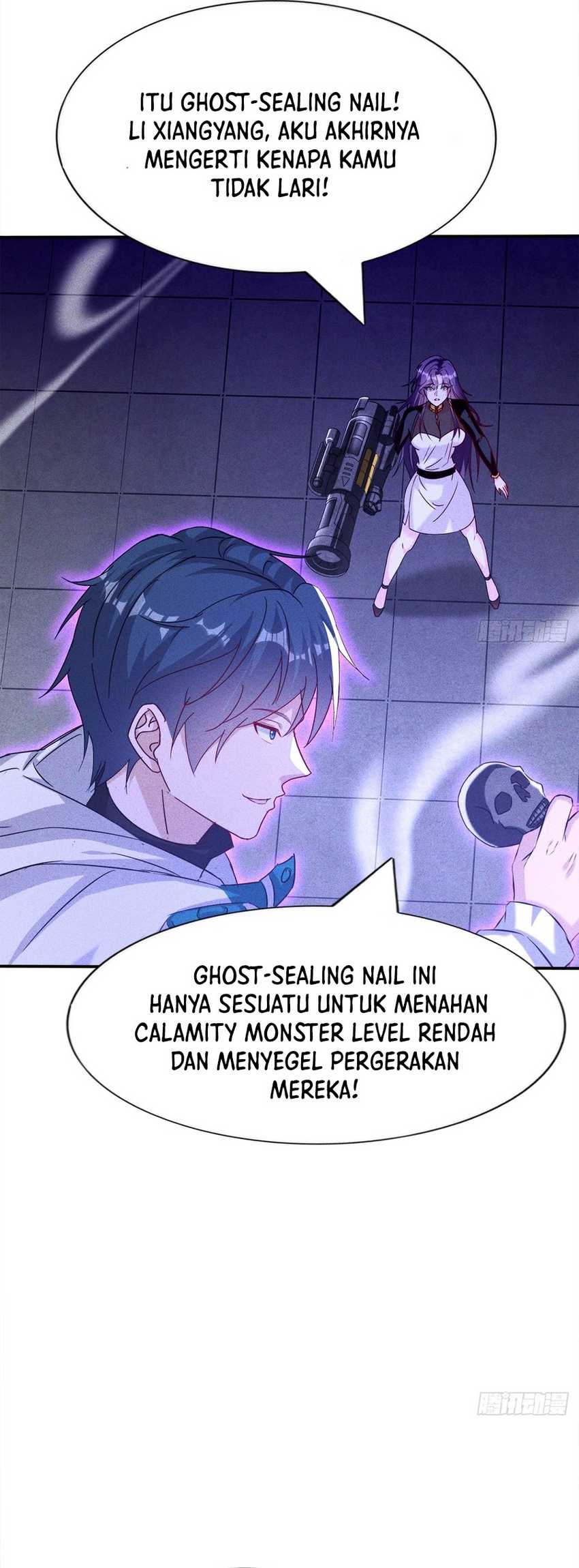 My Invincible Counter-Routine Chapter 14 halaman 6