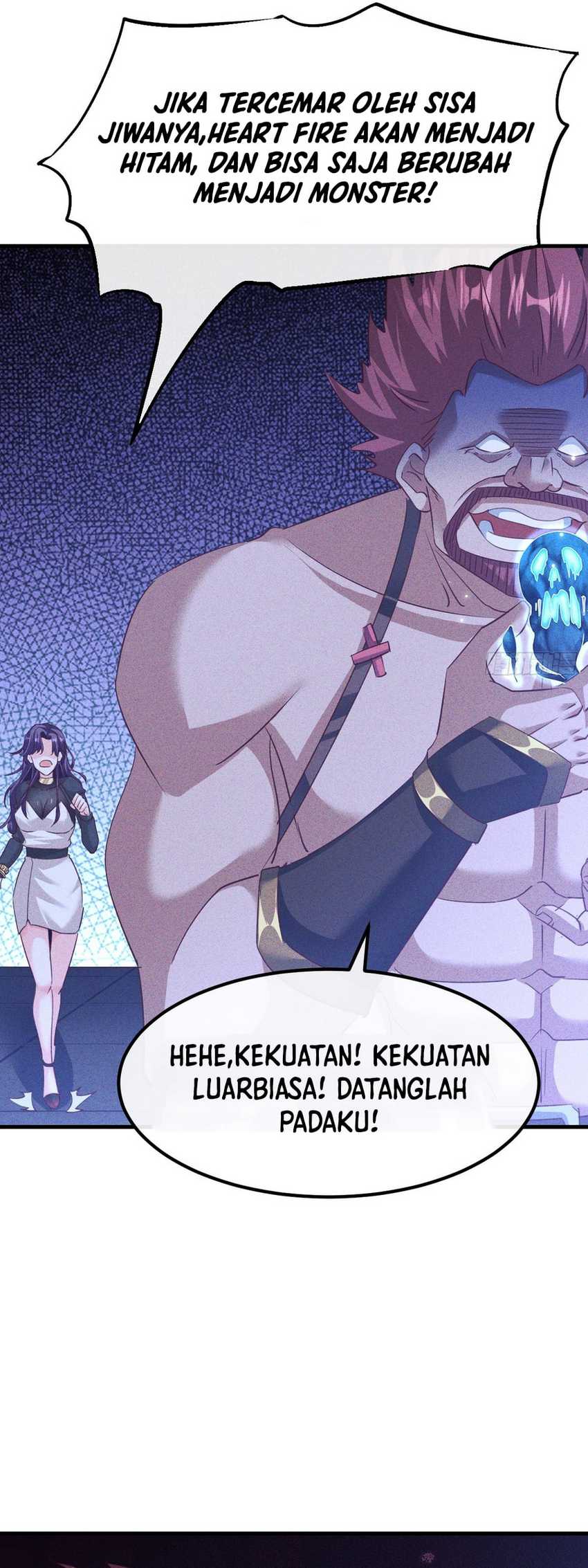 My Invincible Counter-Routine Chapter 13 halaman 5