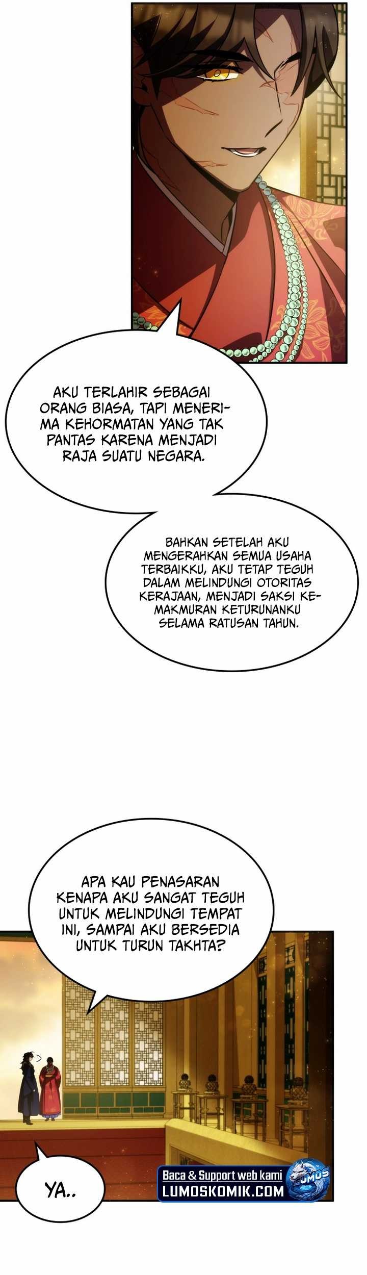 Drug Devourer Chapter 70 halaman 8
