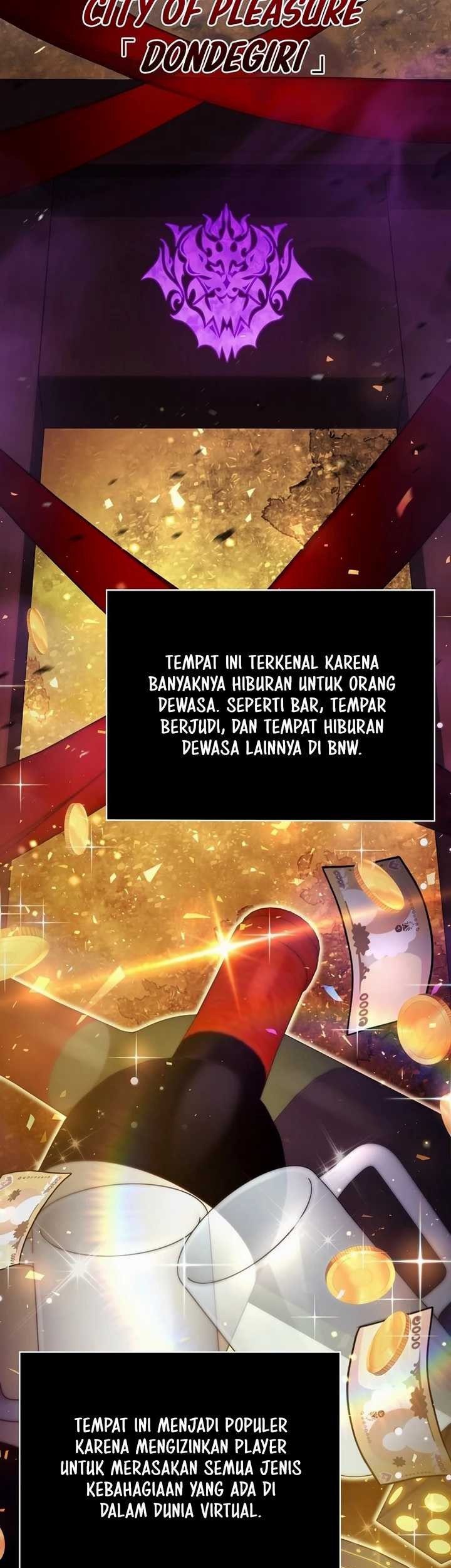 Debuff Master Chapter 21 halaman 8