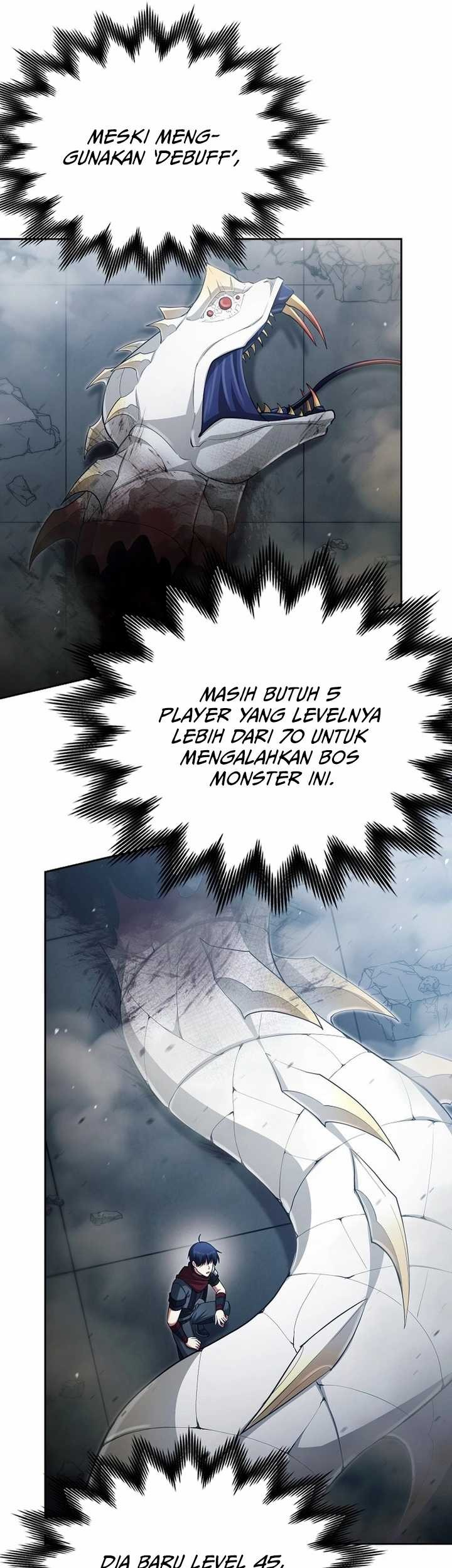 Debuff Master Chapter 19 halaman 8