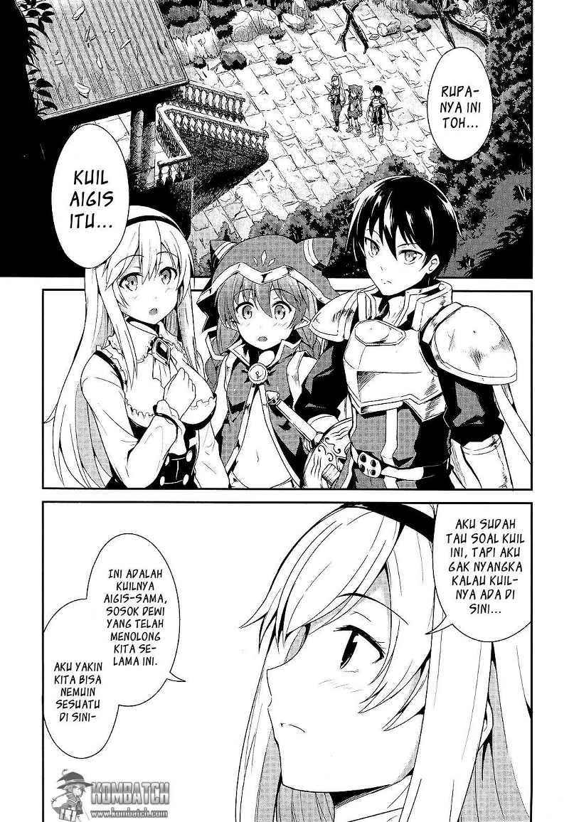 Sennen Sensou Aigis Eiyuu no Kizuna Chapter 06 Gambar 4