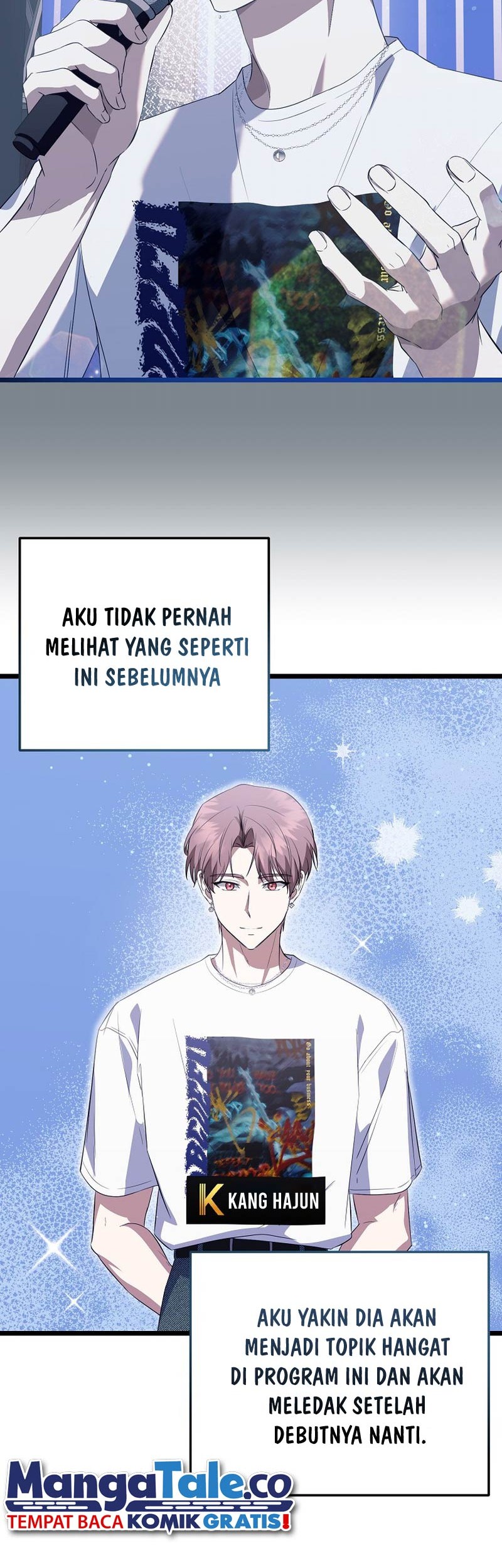 The Crazy Genius Composer Returns Chapter 27 halaman 7
