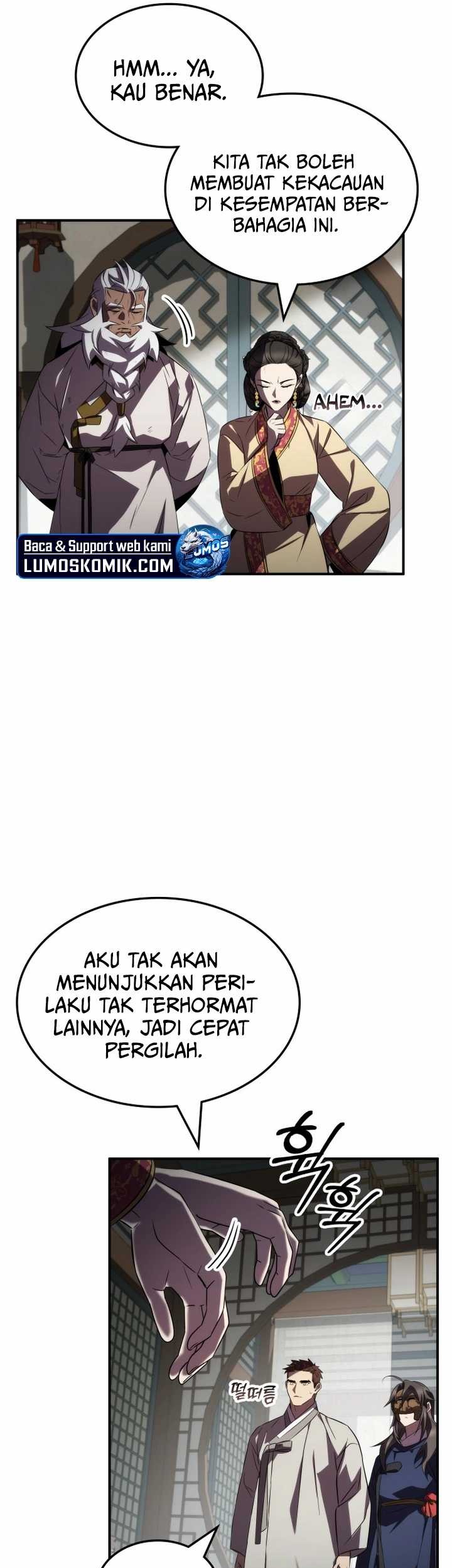 Drug Devourer Chapter 72 halaman 8