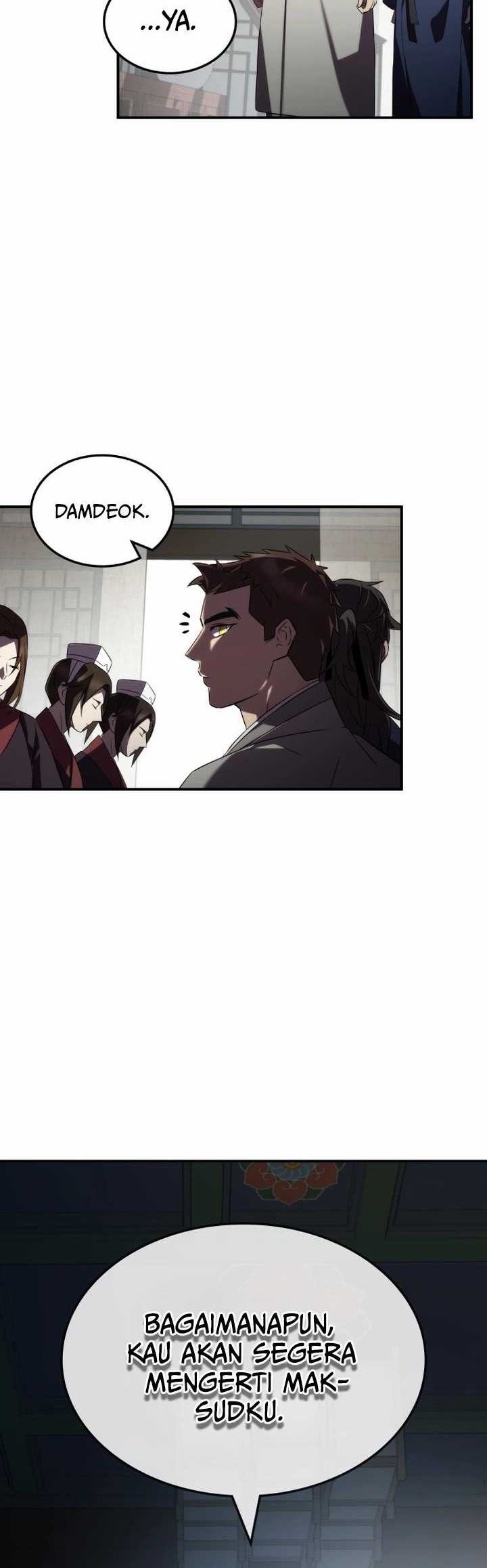 Drug Devourer Chapter 72 halaman 9