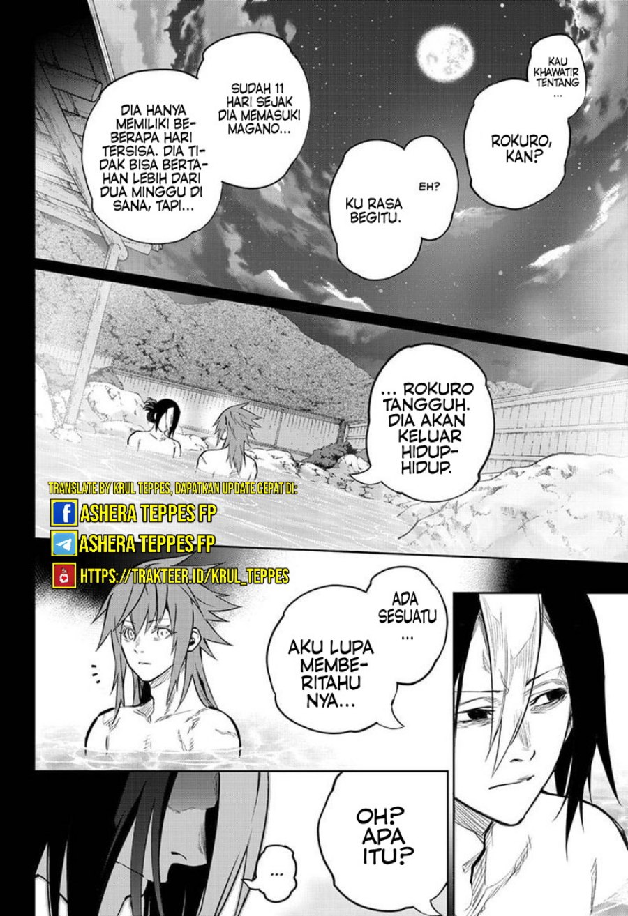 Sousei no Onmyouji Chapter 103 Gambar 5