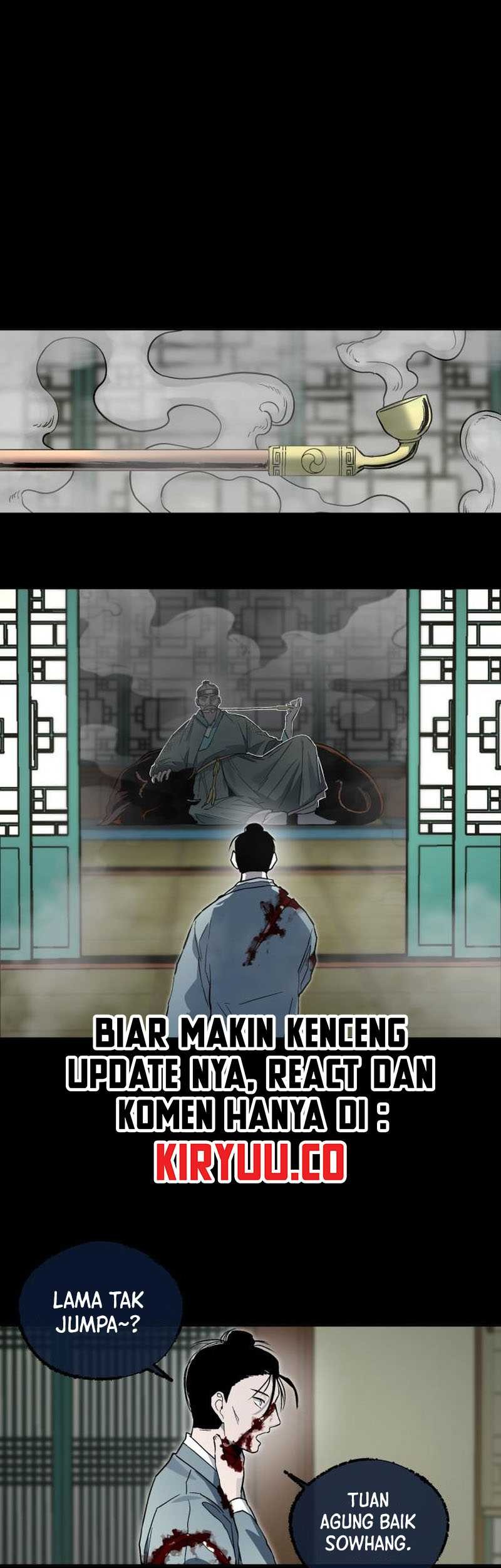 Human Mask Chapter 25 halaman 11