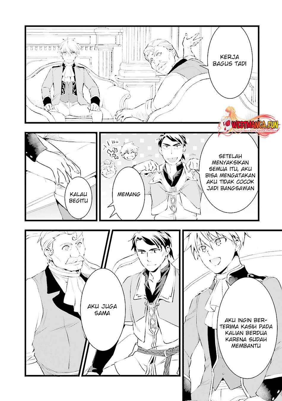 Kajiya de Hajimeru Isekai Slow Life Chapter 15 Gambar 6