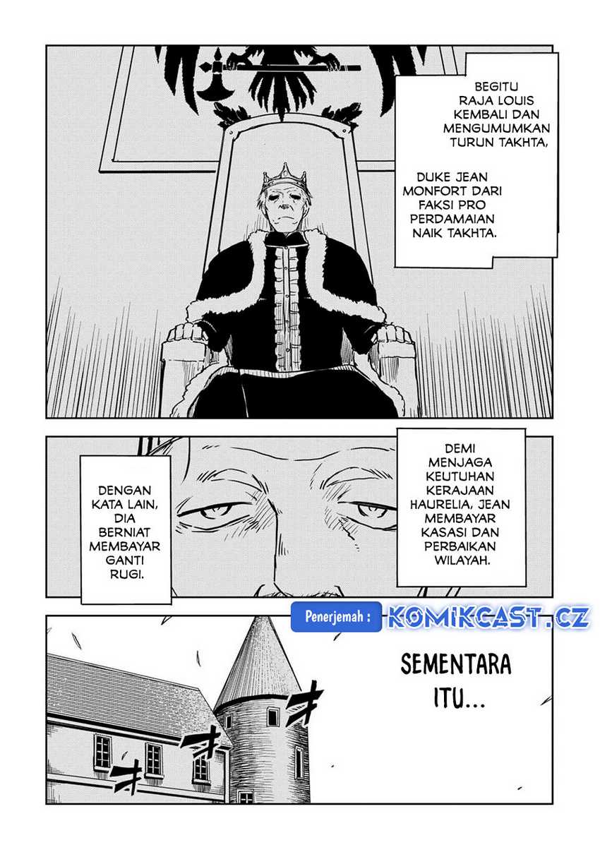Isekai Tensei Soudouki Chapter 88 Gambar 4