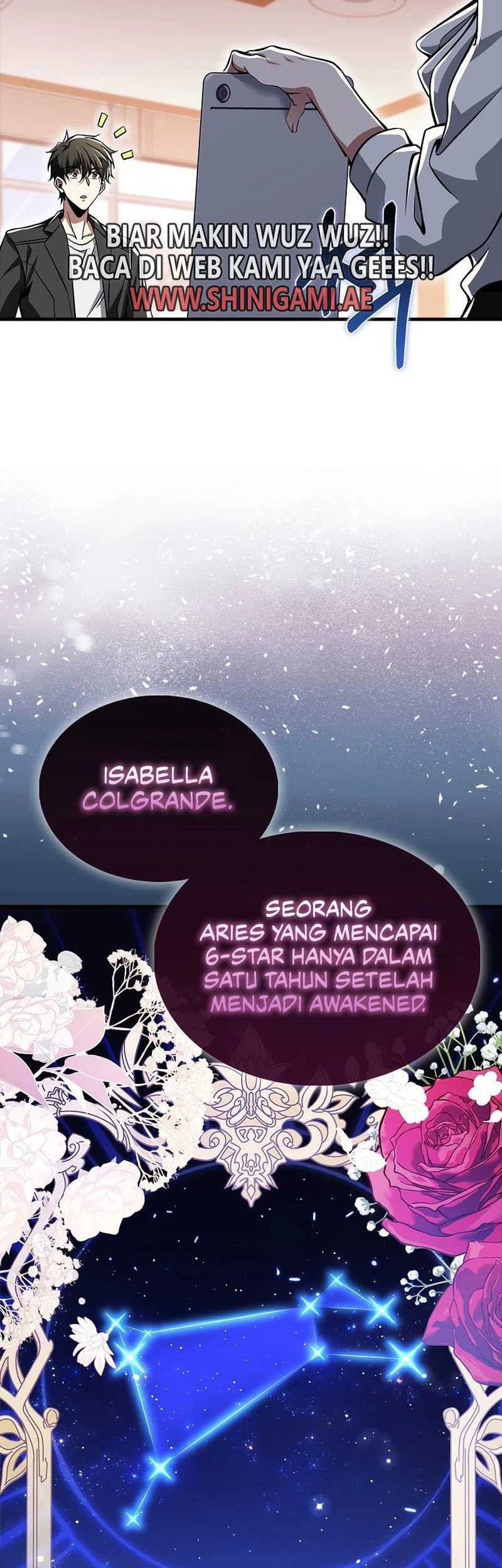 I’m Not a Regressor Chapter 50 halaman 7