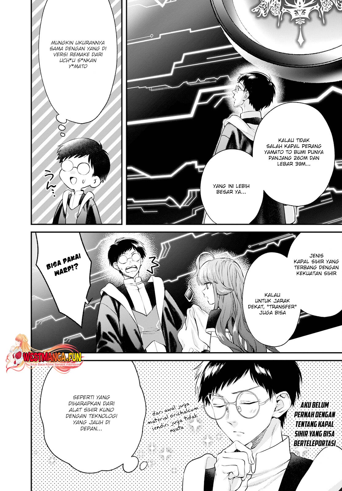 Isekai Cheat Kaitakuki Chapter 22 - Halaman 6
