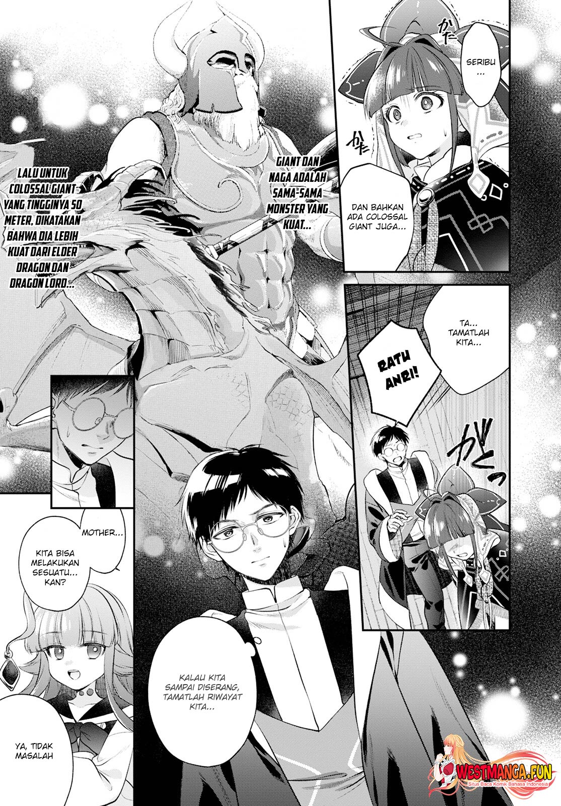 Isekai Cheat Kaitakuki Chapter 21 - Halaman 5
