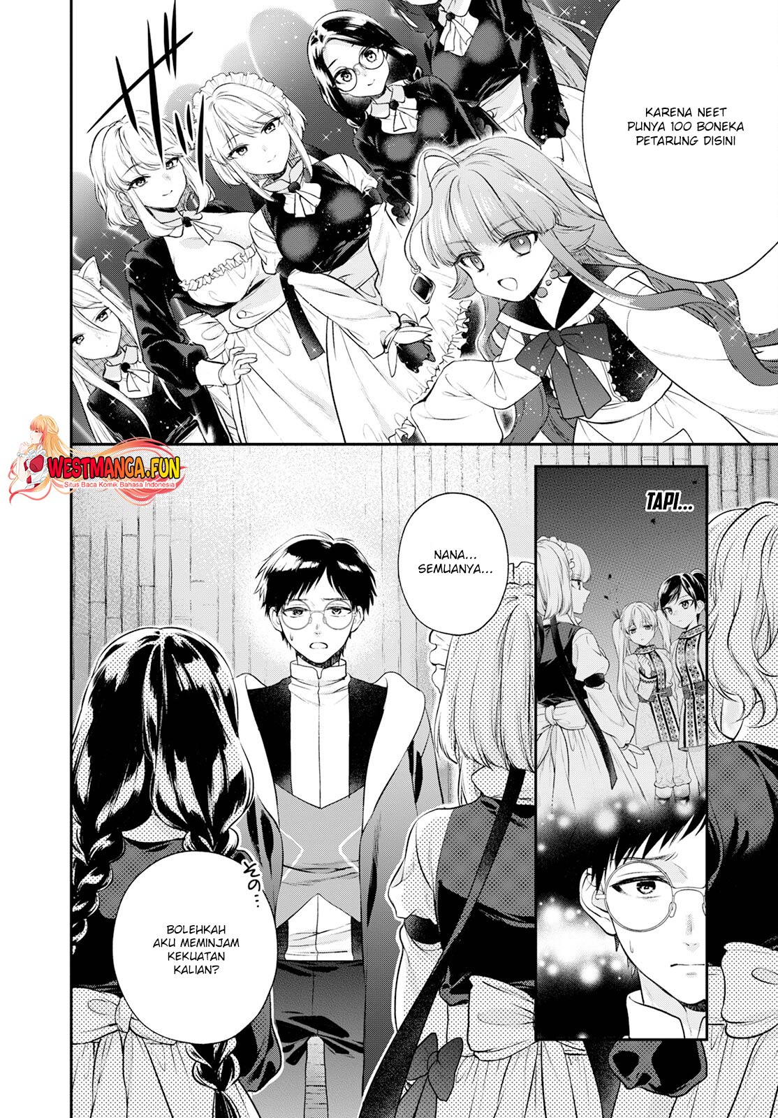 Isekai Cheat Kaitakuki Chapter 21 - Halaman 6