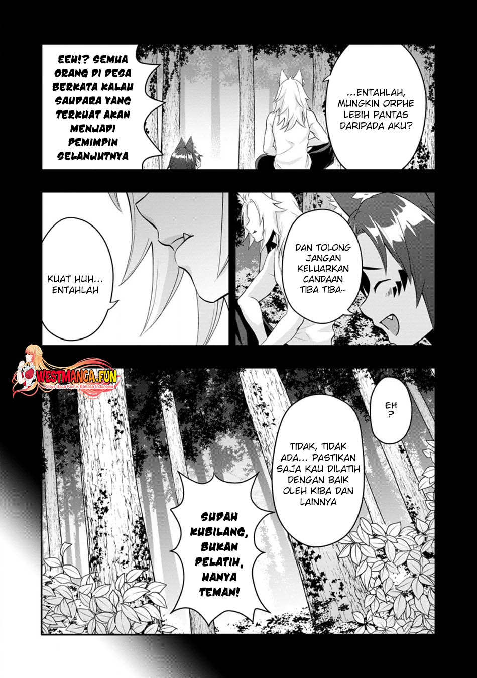 Hazure Skill “Gacha” de Tsuihō sa Reta Ore wa, Wagamama Osananajimi o Zetsuen Shi Kakusei Suru ~ Ban’nō Cheat Skill o Getto Shite, Mezase Rakuraku Saikyō Slow Life!~ Chapter 20 Gambar 5