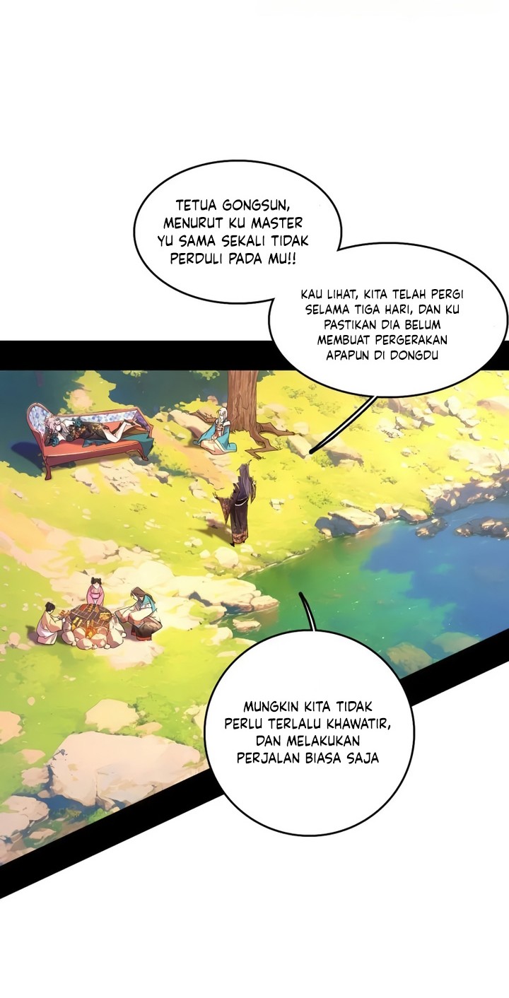 I’m An Evil God Chapter 497 halaman 5