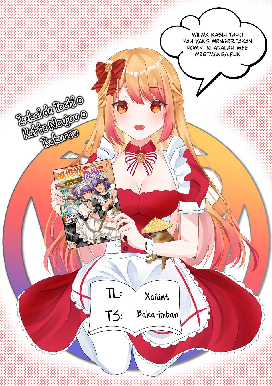 Isekai de Tochi o Katte Noujou o Tsukurou Chapter 53 - Halaman 4