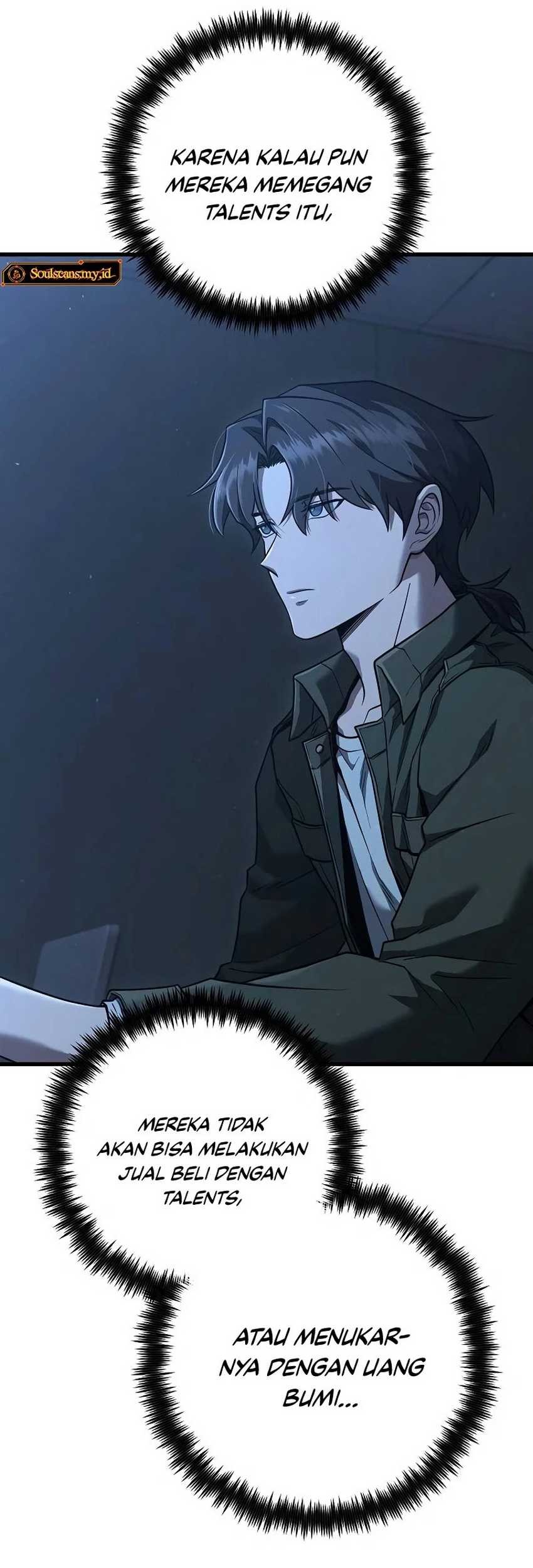 Foreigner on the Periphery (Remake) Chapter 44 Gambar 10