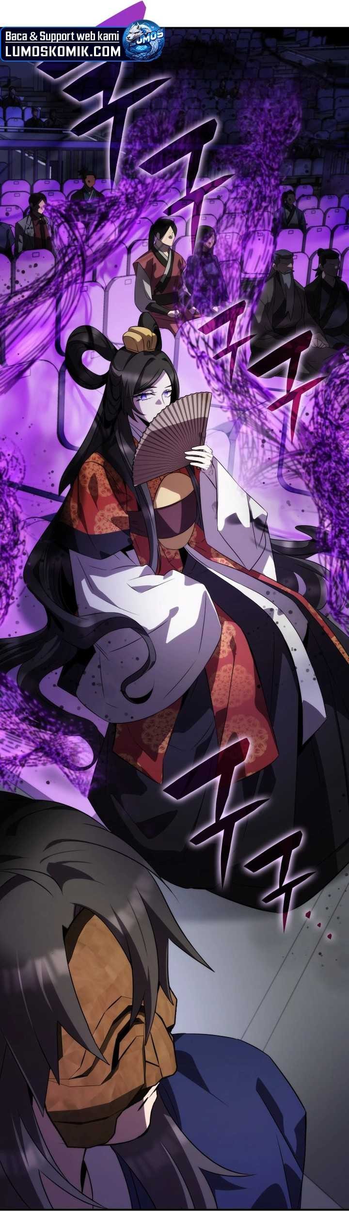 Drug Devourer Chapter 77 halaman 8