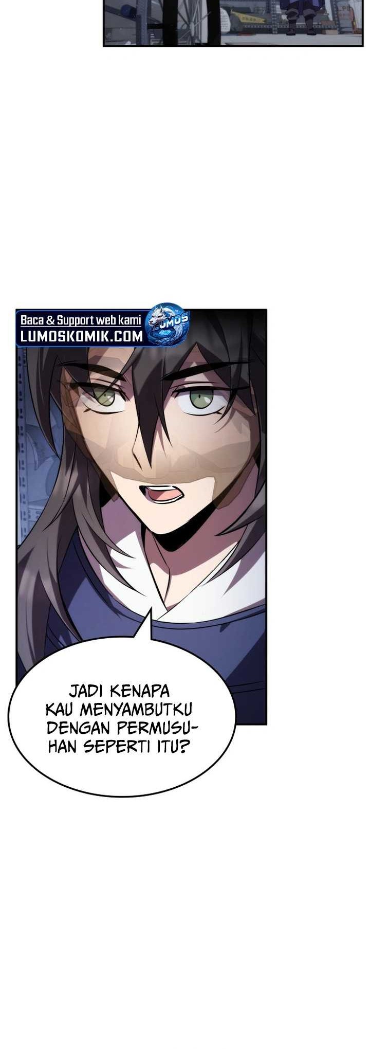 Drug Devourer Chapter 76 halaman 9