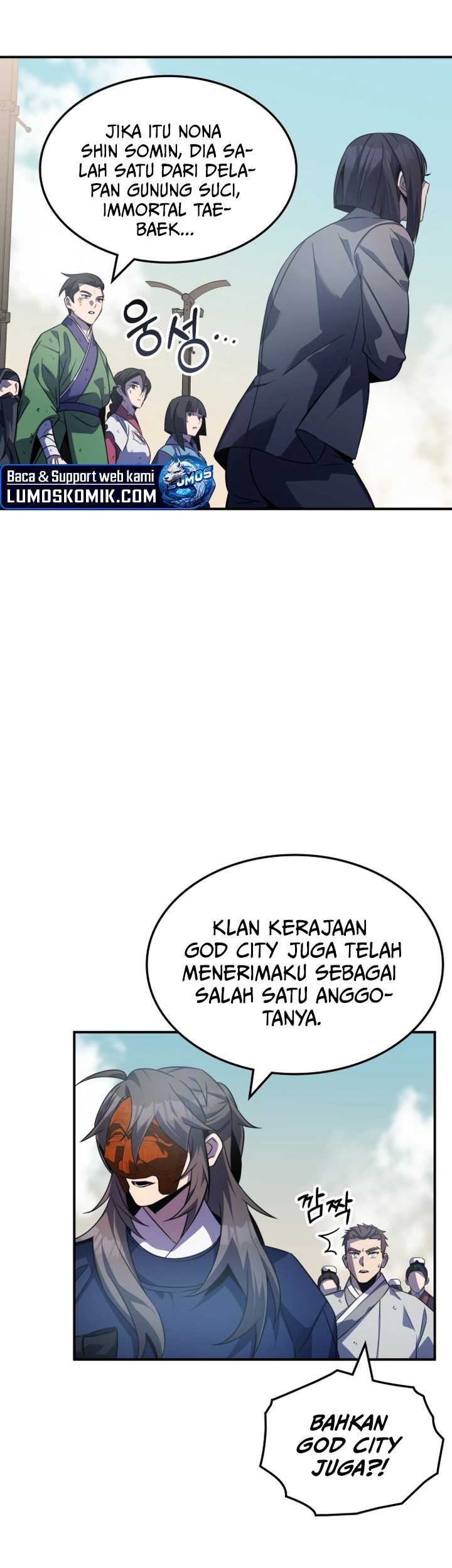 Drug Devourer Chapter 75 halaman 8