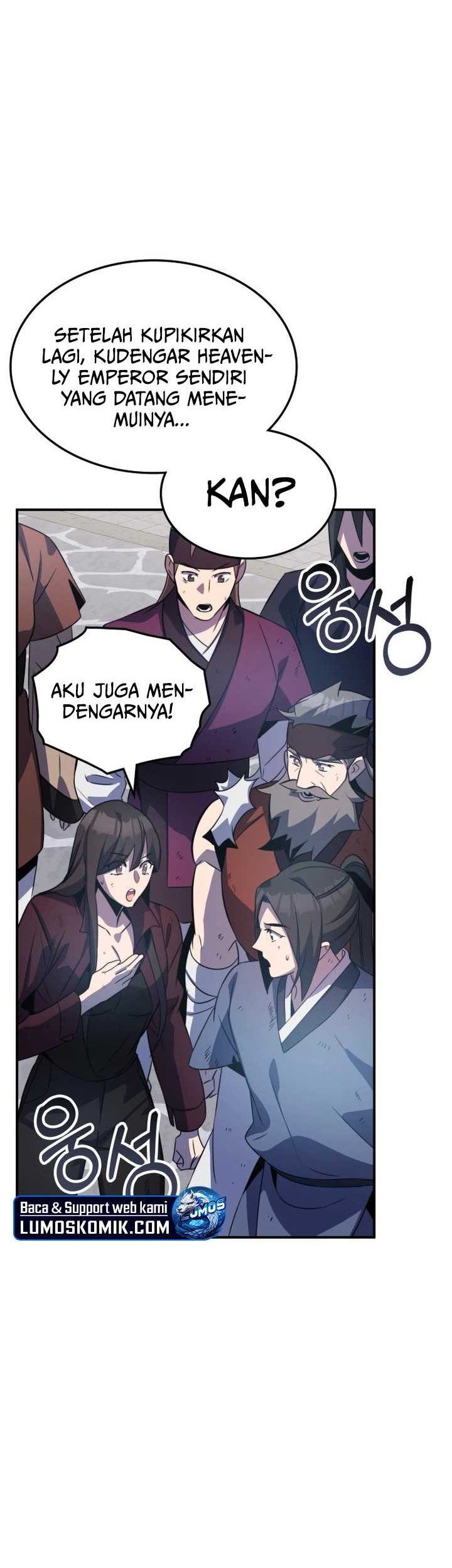 Drug Devourer Chapter 75 halaman 9