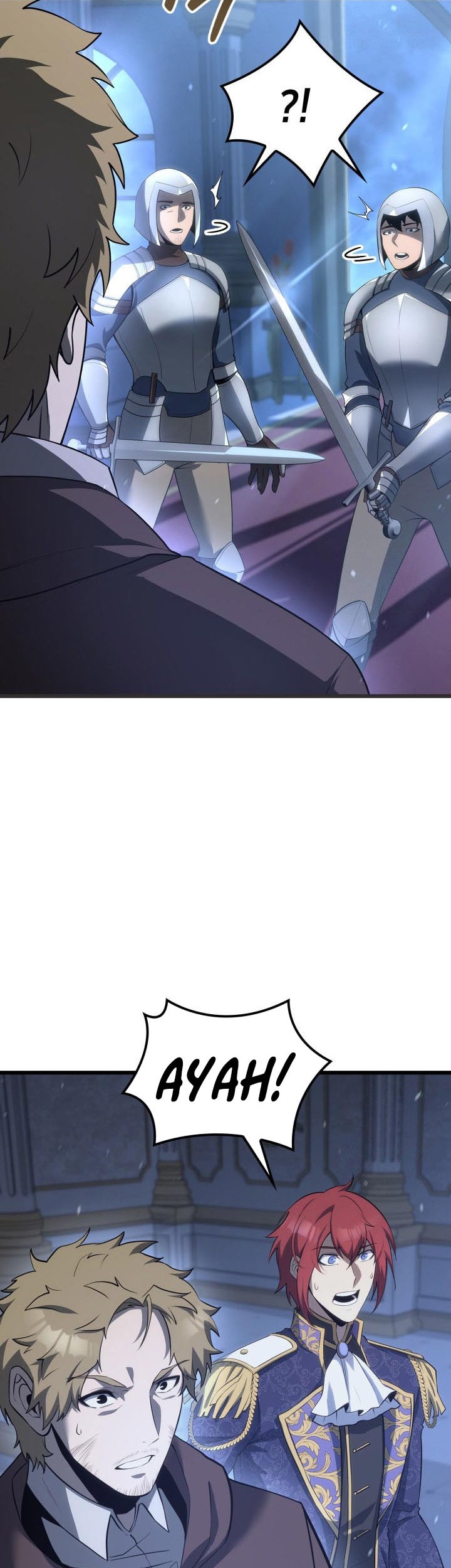 The Count’s Youngest Son Is A Player! Chapter 70 Gambar 7