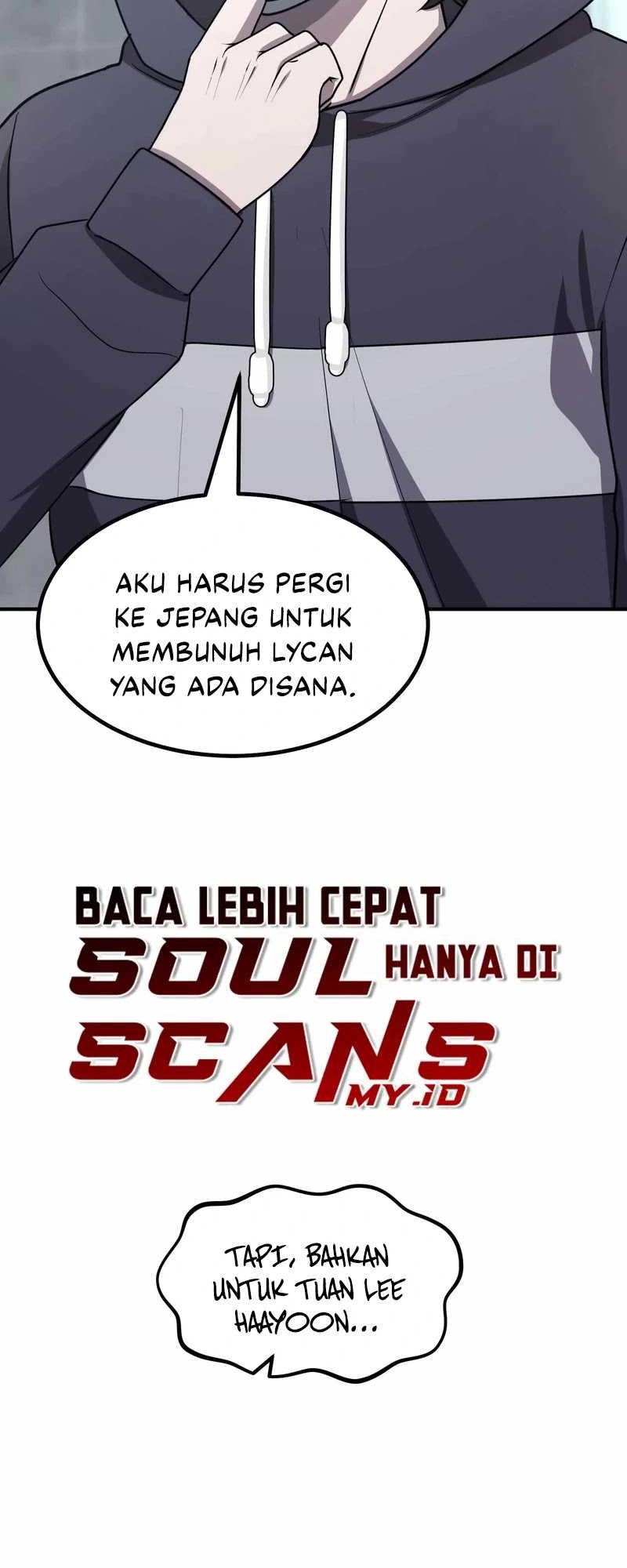 Everyone Regressed Except Me Chapter 34 halaman 9