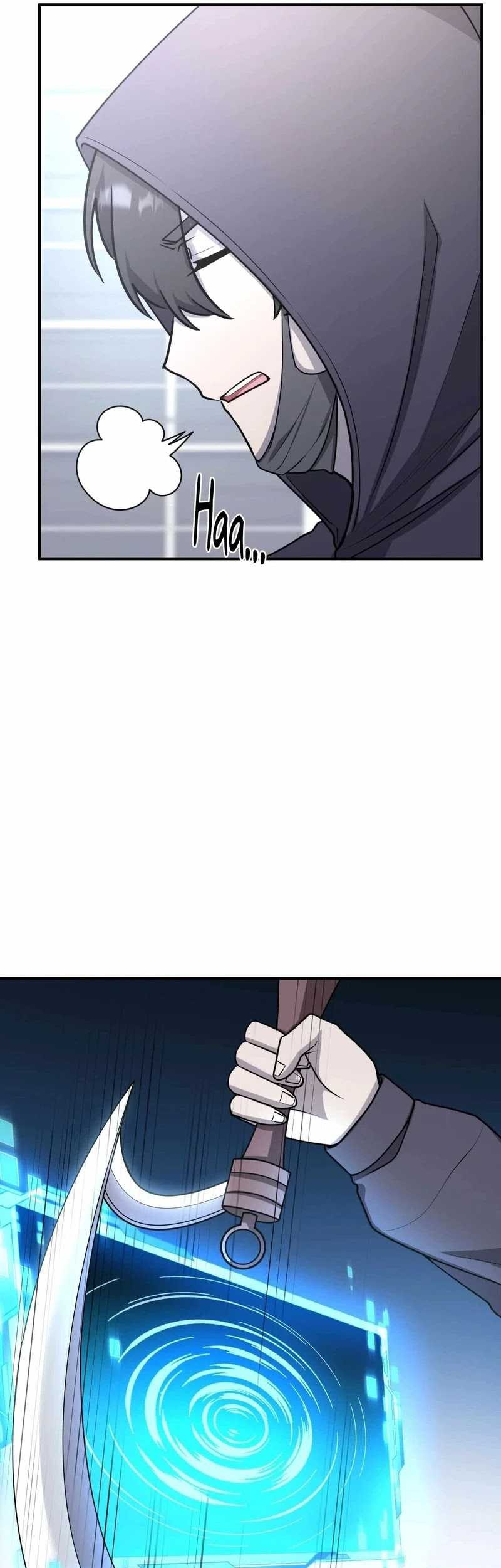 Everyone Regressed Except Me Chapter 34 halaman 10