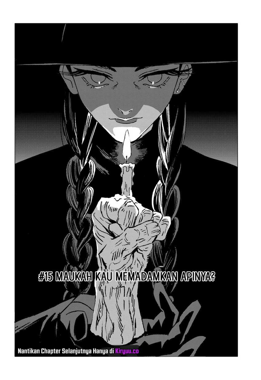 Ghost Fixers Chapter 15 halaman 3